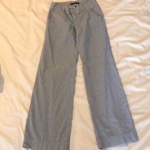 GAP straight leg trouser